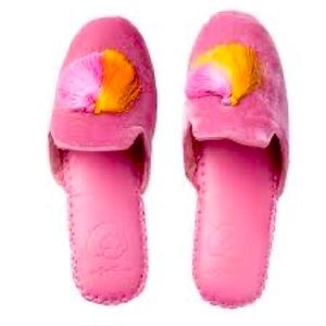 Brand new not just pajamas slippers/loafers